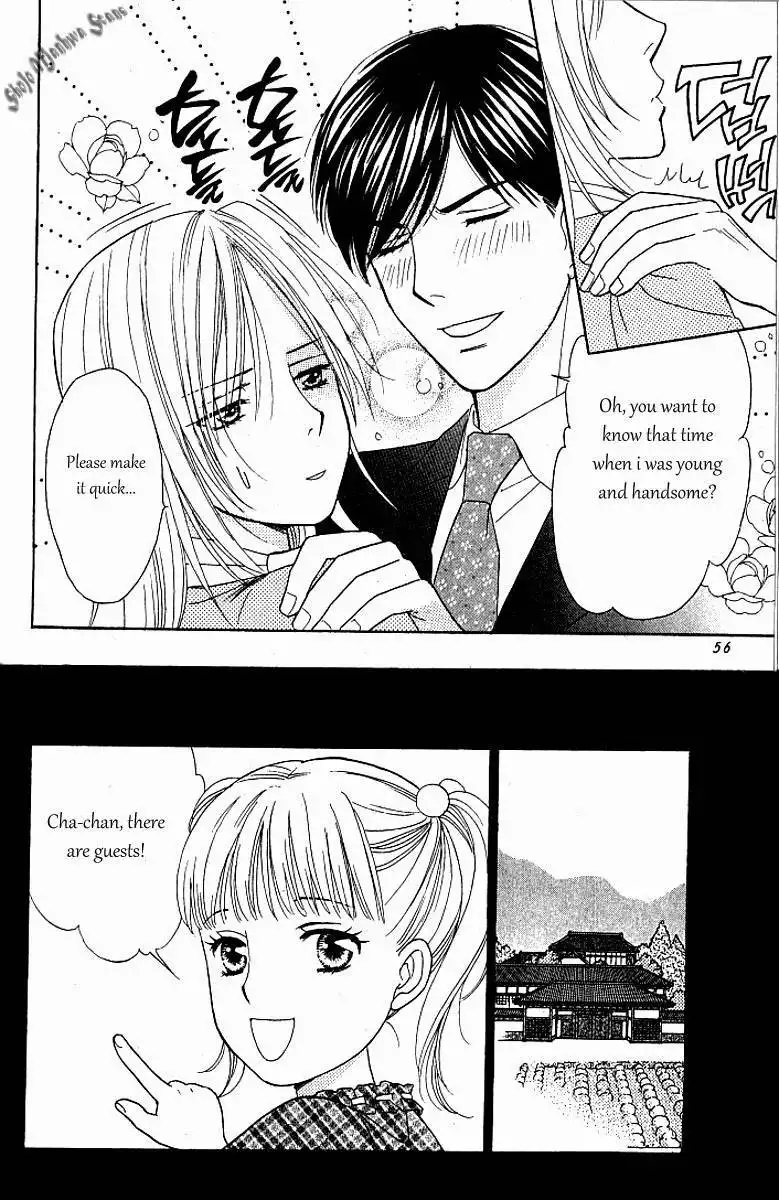 Chiyou yo Hana yo Chapter 37 13